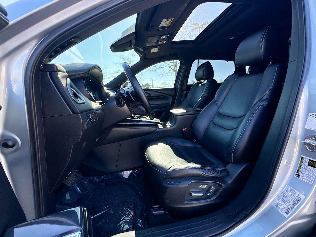 used 2021 Mazda CX-9 car, priced at $23,684