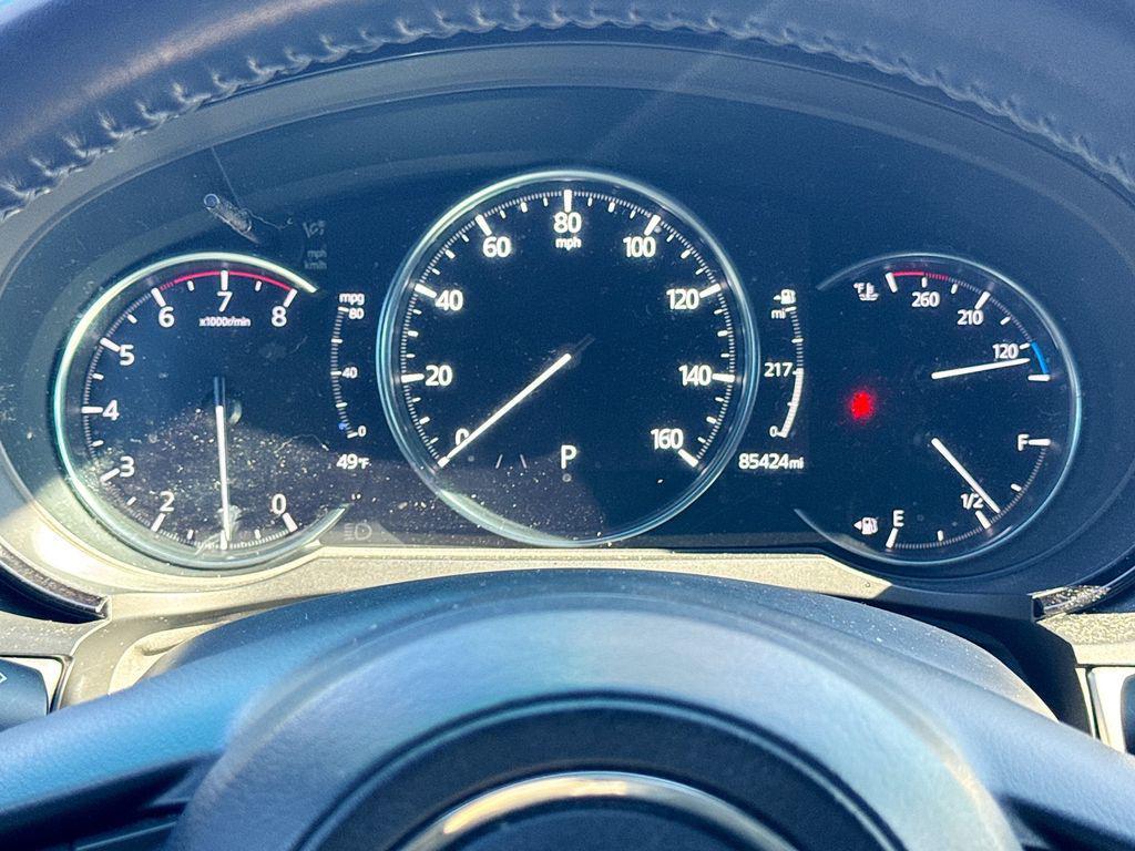 used 2021 Mazda CX-9 car, priced at $23,684