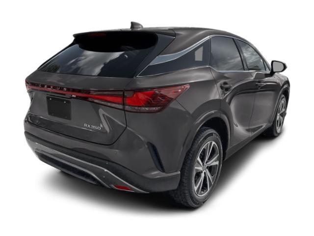 new 2026 Lexus RX 350 car, priced at $63,956