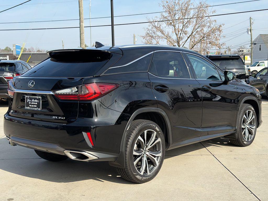 used 2019 Lexus RX 350 car, priced at $22,238