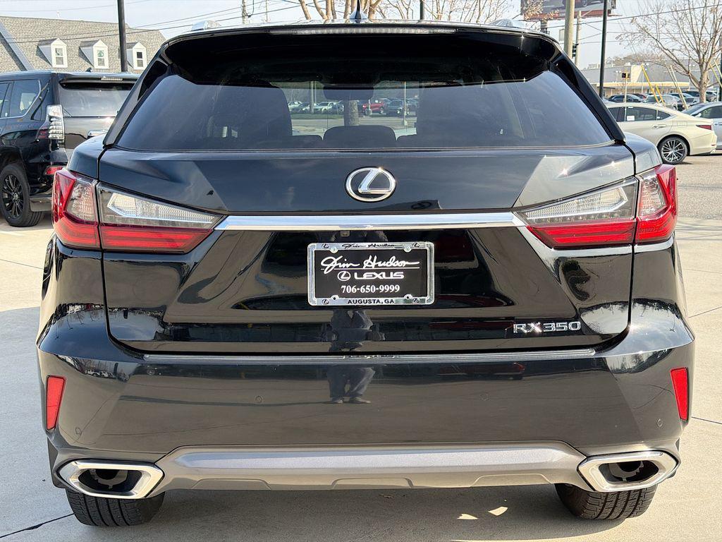 used 2019 Lexus RX 350 car, priced at $22,238