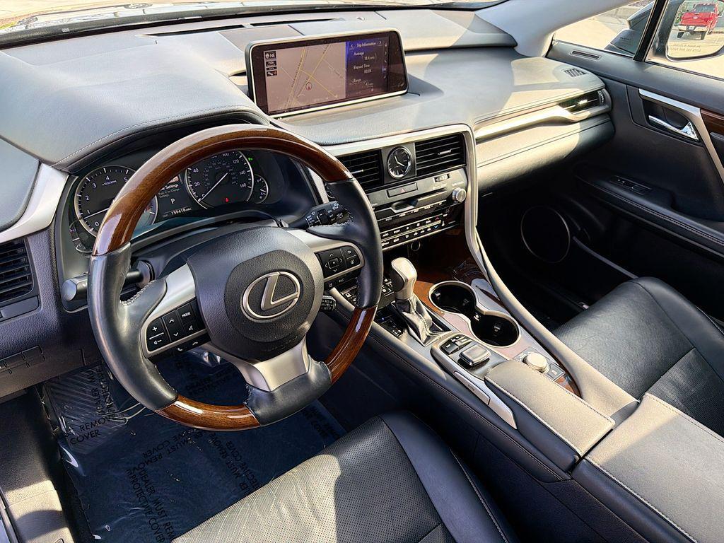 used 2019 Lexus RX 350 car, priced at $22,238