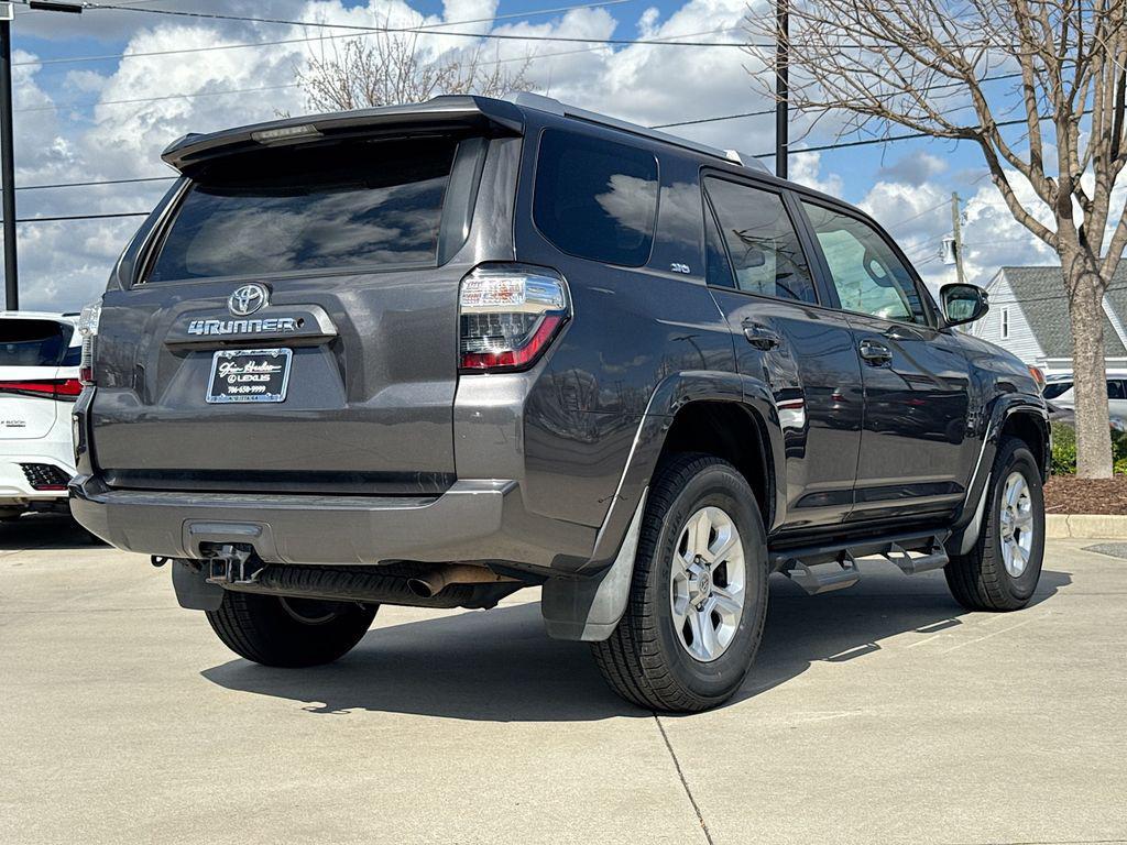 used 2018 Toyota 4Runner car, priced at $33,738