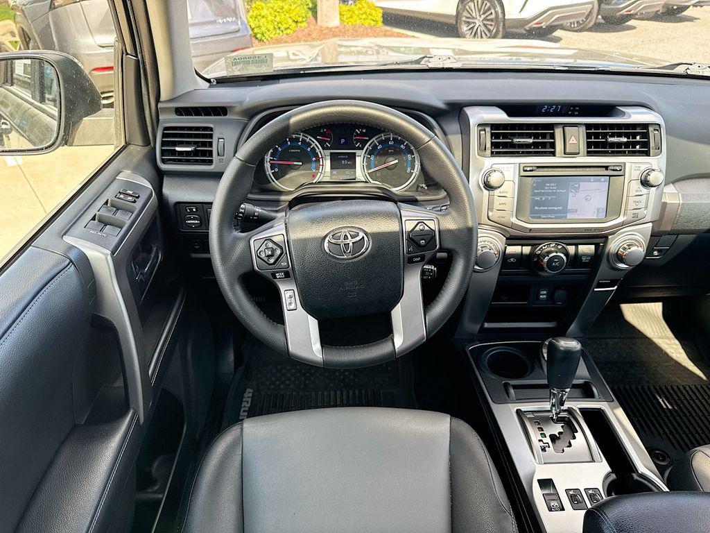 used 2018 Toyota 4Runner car, priced at $33,738