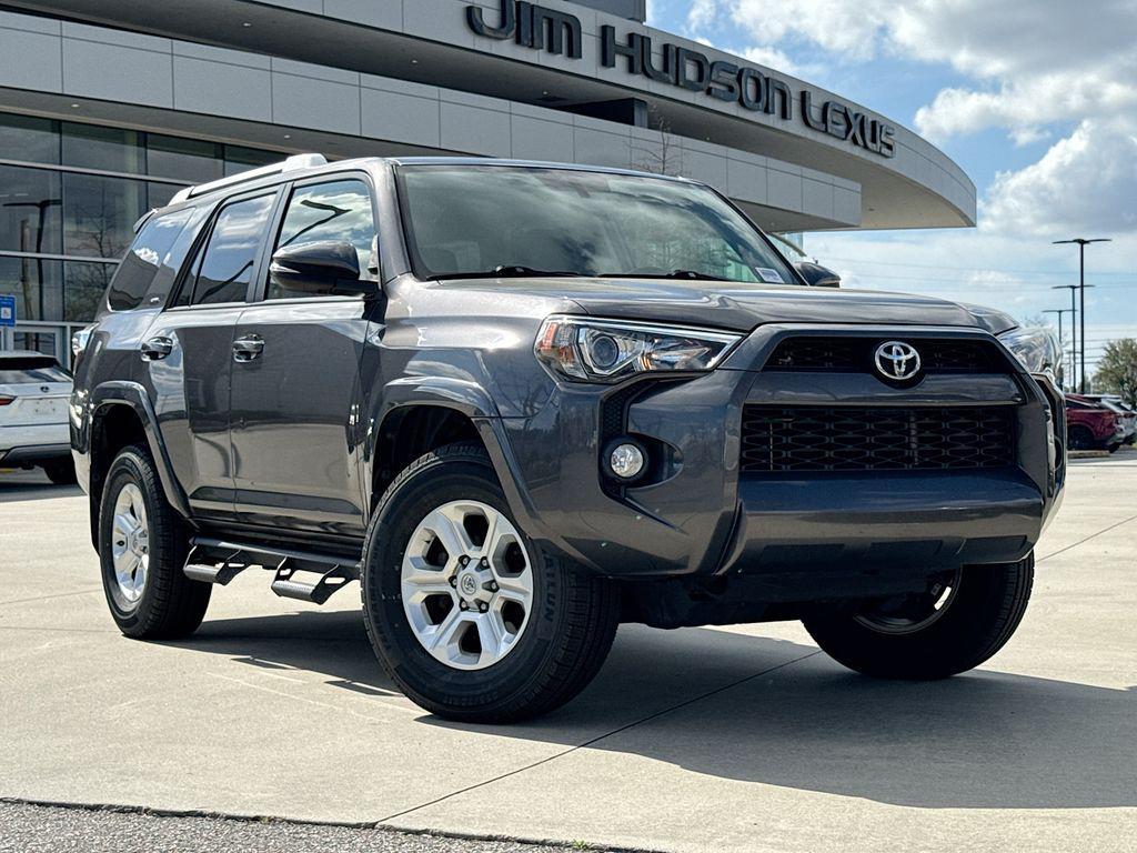 used 2018 Toyota 4Runner car, priced at $33,738