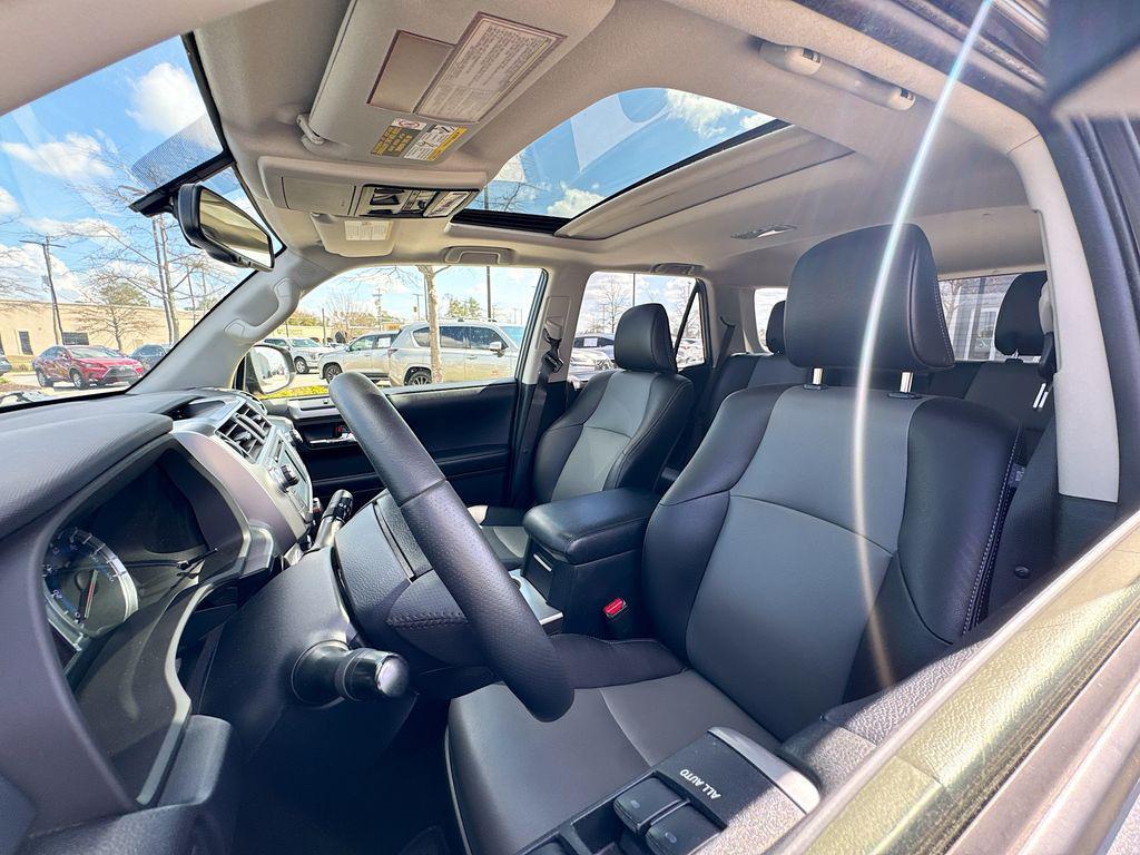 used 2018 Toyota 4Runner car, priced at $33,738