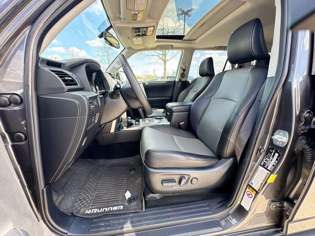 used 2018 Toyota 4Runner car, priced at $33,738