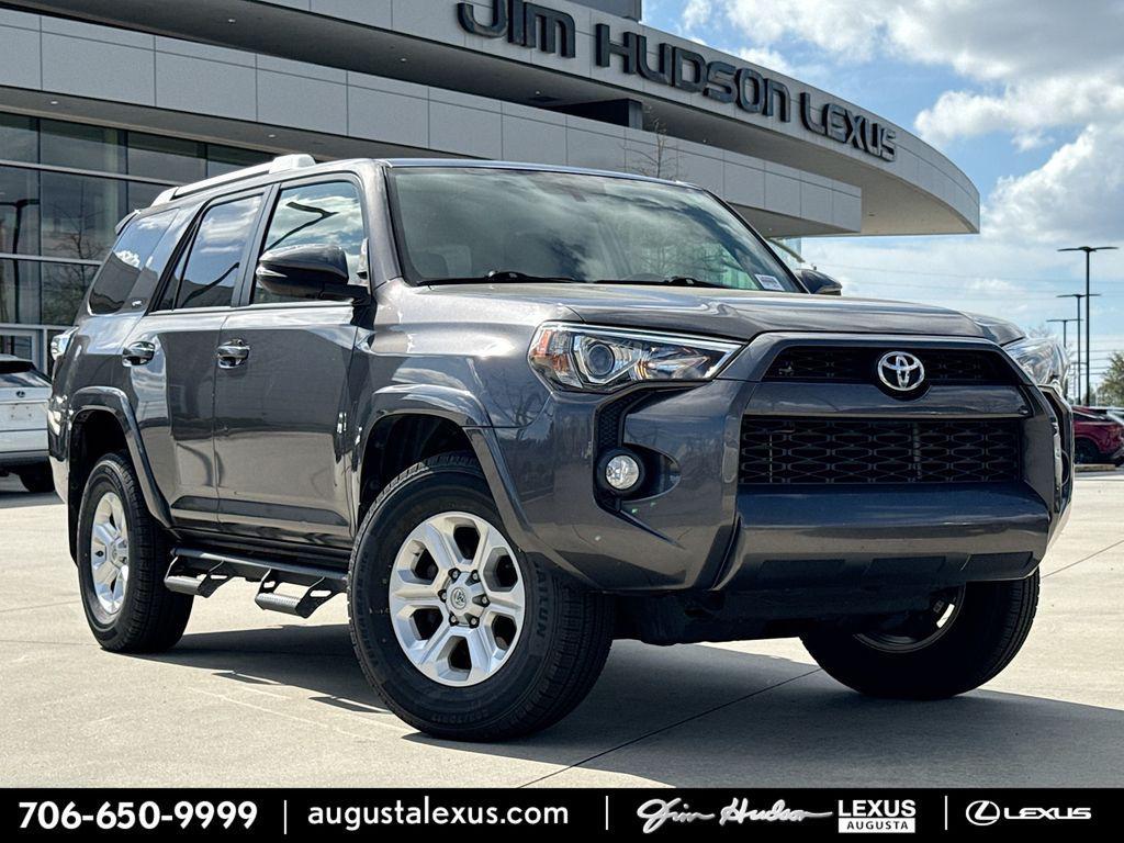 used 2018 Toyota 4Runner car, priced at $33,738