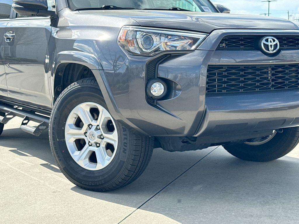 used 2018 Toyota 4Runner car, priced at $33,738
