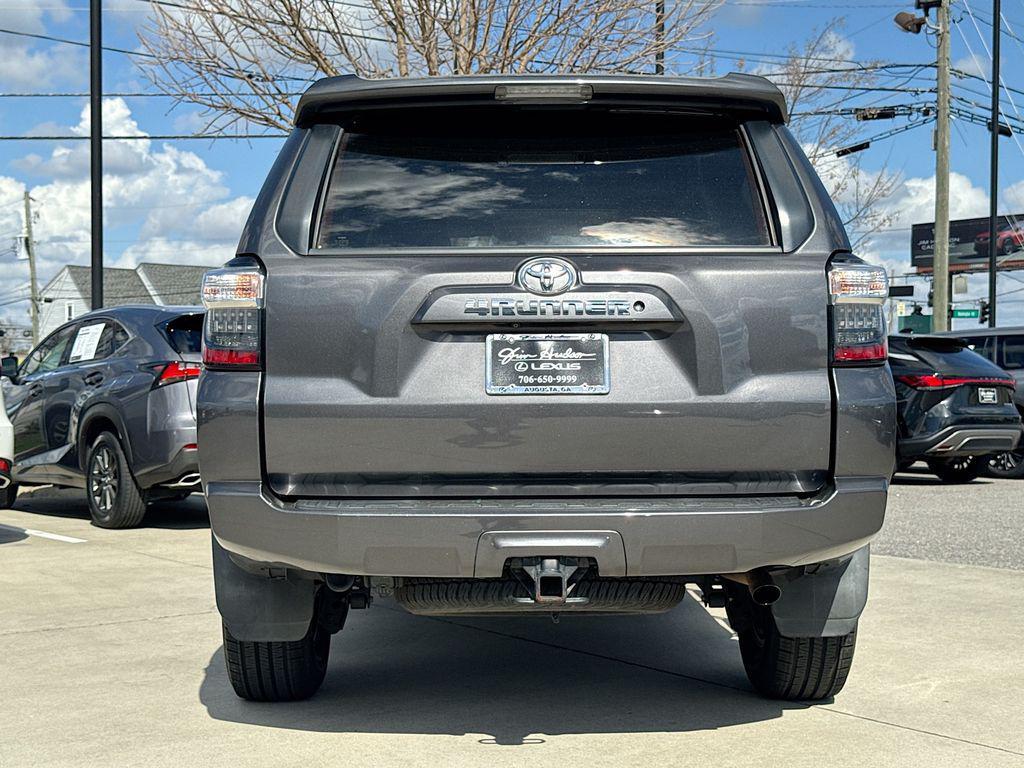 used 2018 Toyota 4Runner car, priced at $33,738
