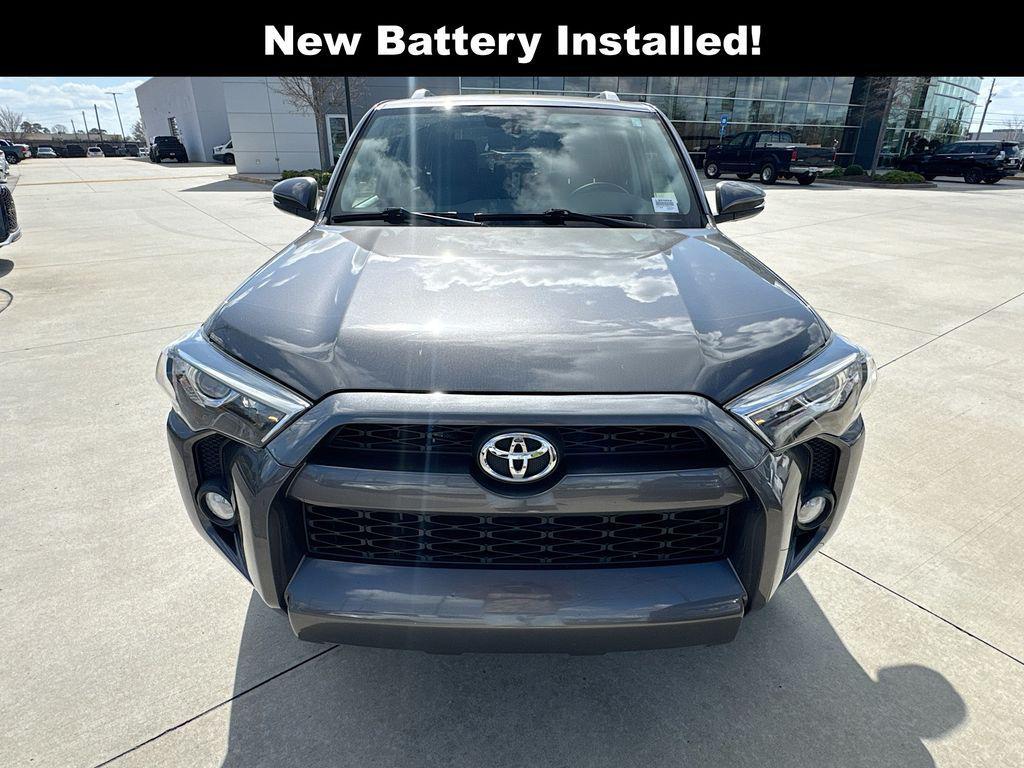 used 2018 Toyota 4Runner car, priced at $33,738