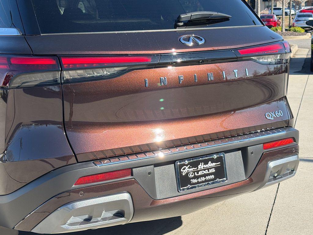 used 2022 INFINITI QX60 car, priced at $35,719