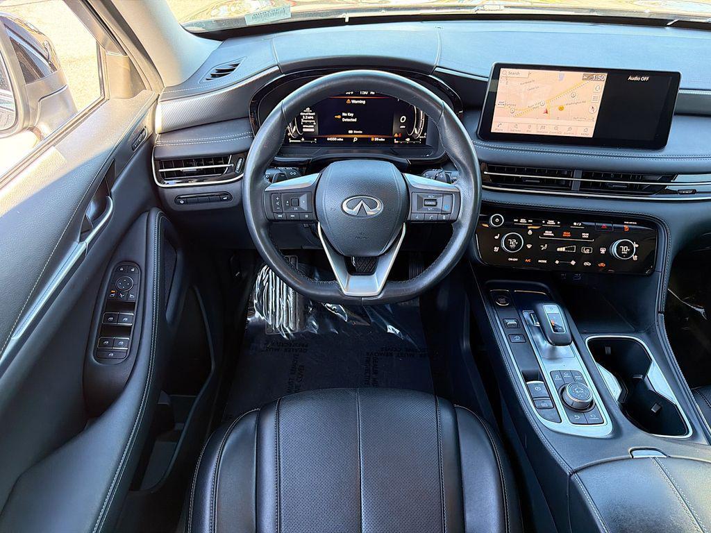 used 2022 INFINITI QX60 car, priced at $35,719