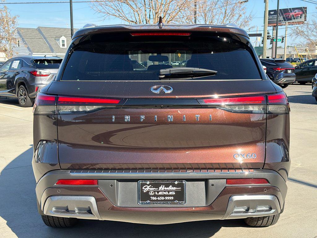 used 2022 INFINITI QX60 car, priced at $35,719