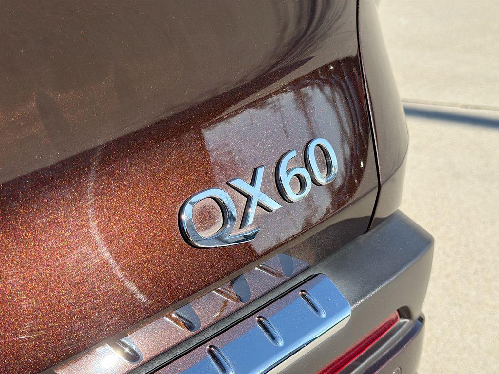 used 2022 INFINITI QX60 car, priced at $35,719