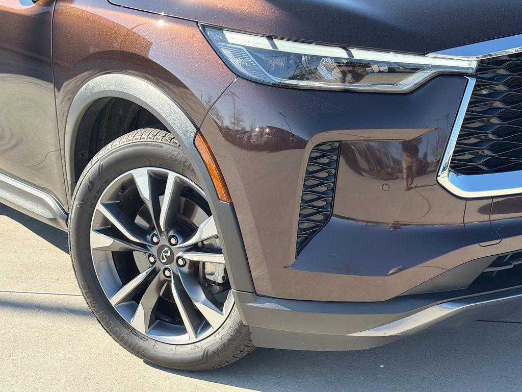 used 2022 INFINITI QX60 car, priced at $35,719