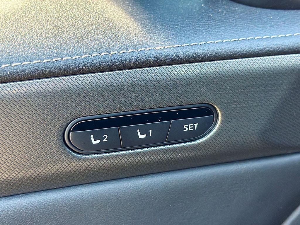 used 2022 INFINITI QX60 car, priced at $35,719