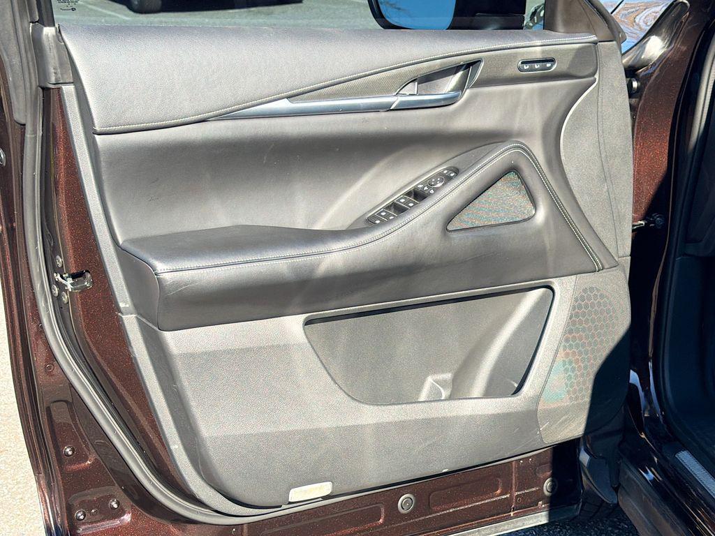 used 2022 INFINITI QX60 car, priced at $35,719