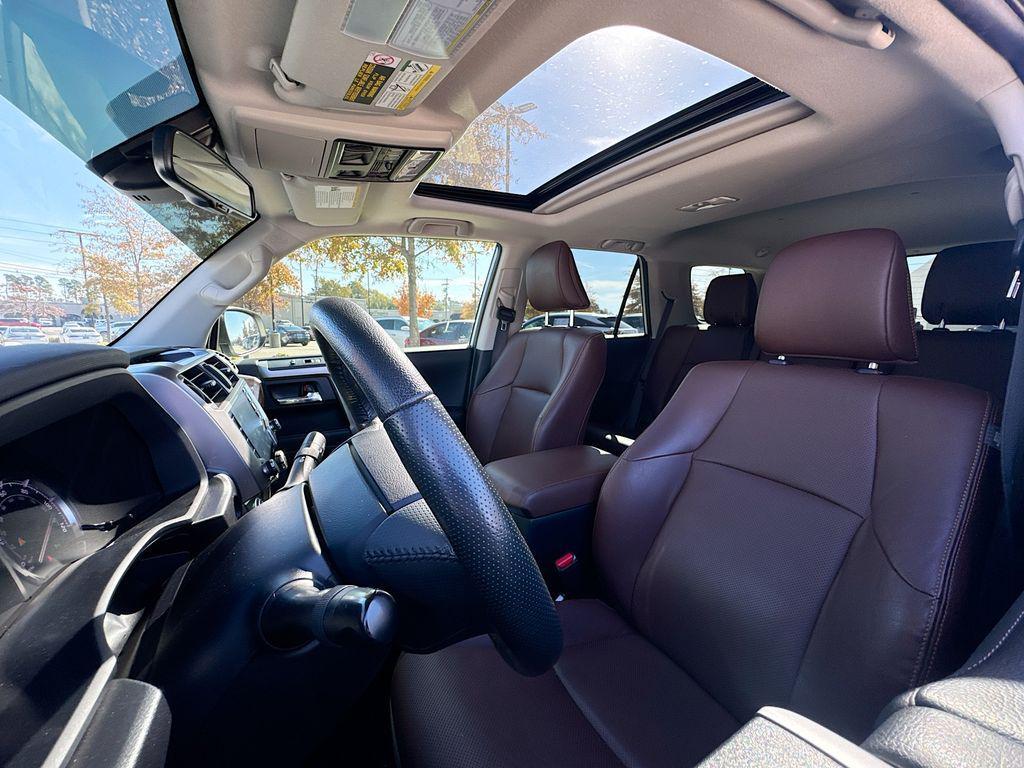 used 2024 Toyota 4Runner car, priced at $53,447