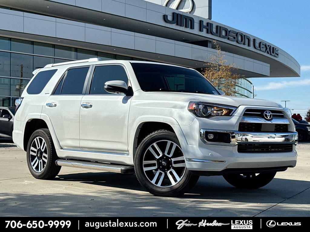 used 2024 Toyota 4Runner car, priced at $53,447