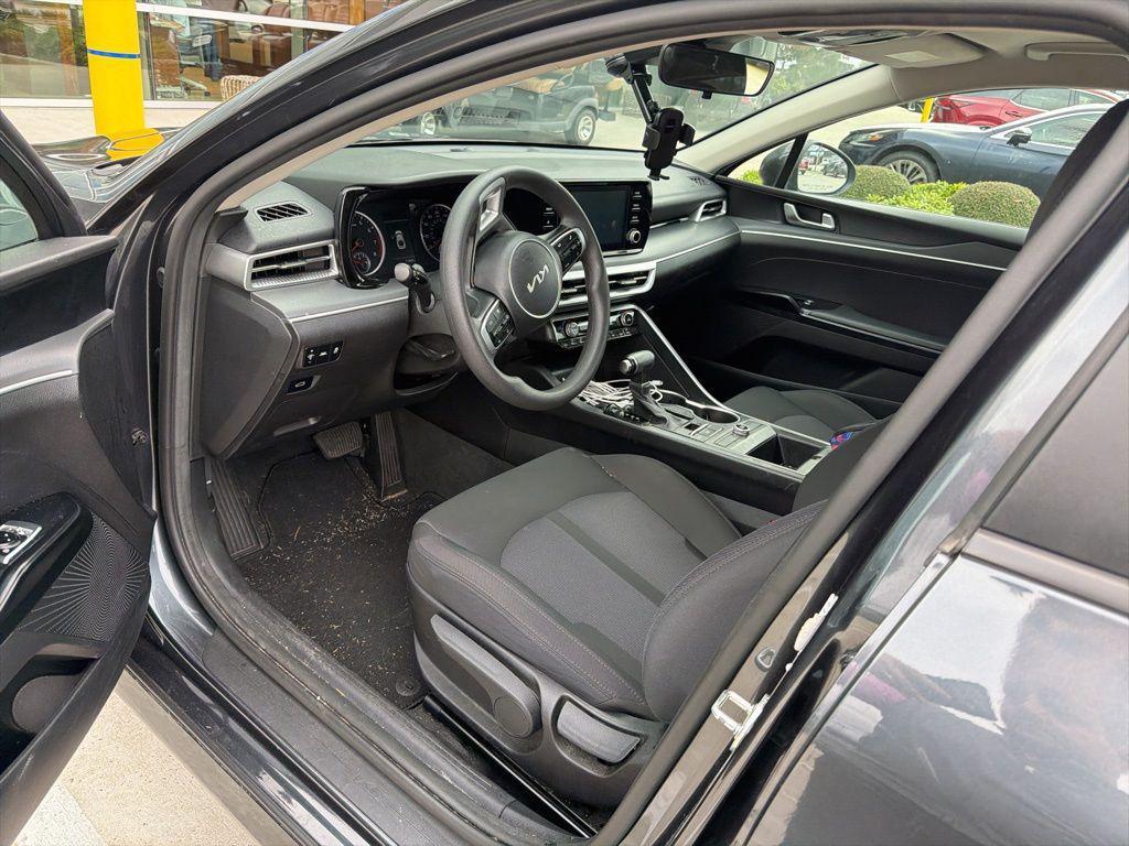 used 2023 Kia K5 car, priced at $21,549