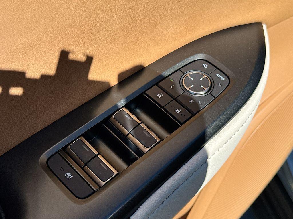 new 2026 Lexus RZ 350e car, priced at $54,475