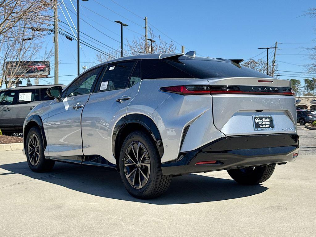 new 2026 Lexus RZ 350e car, priced at $54,475