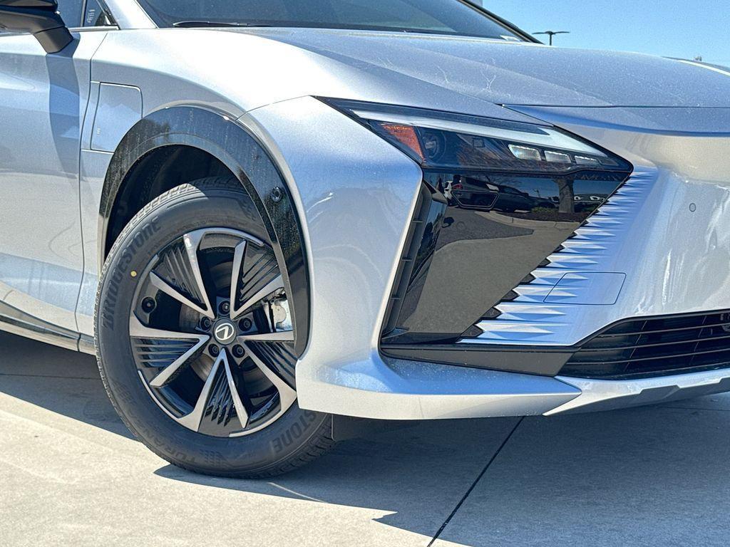 new 2026 Lexus RZ 350e car, priced at $54,475