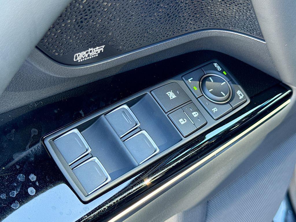 new 2025 Lexus LX 600 car, priced at $120,020