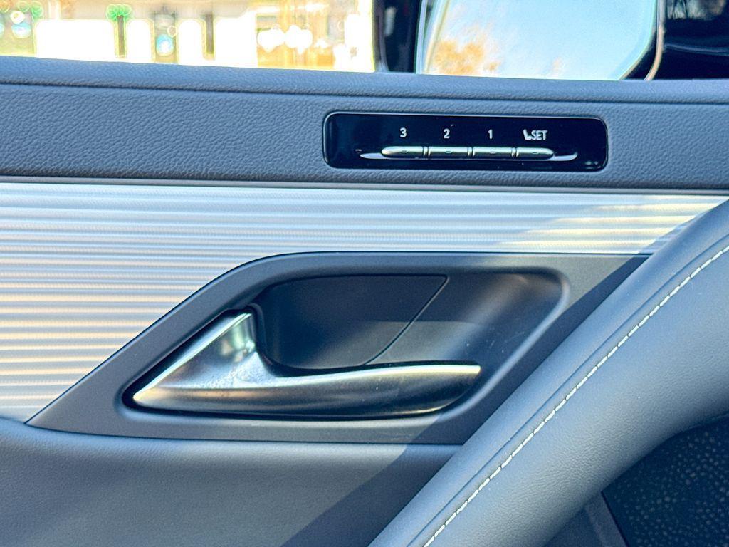 new 2025 Lexus LX 600 car, priced at $120,020