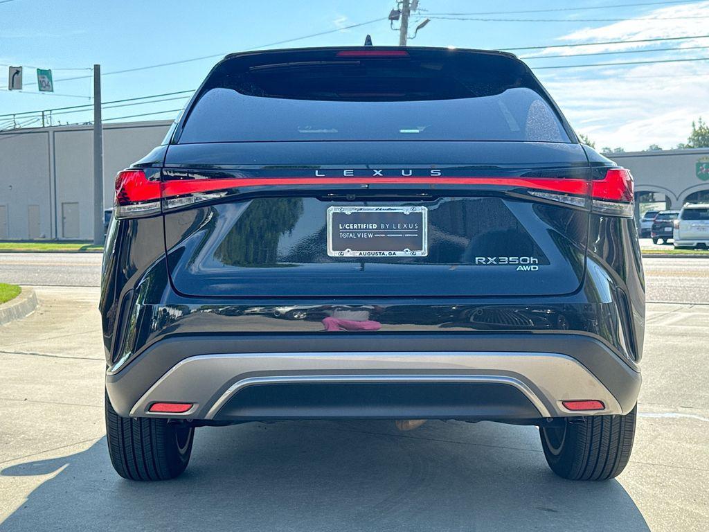 used 2023 Lexus RX 350 car, priced at $52,745
