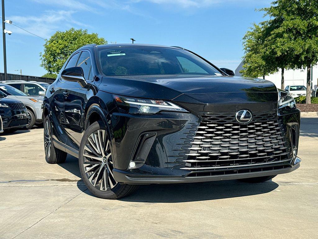 used 2023 Lexus RX 350 car, priced at $52,745