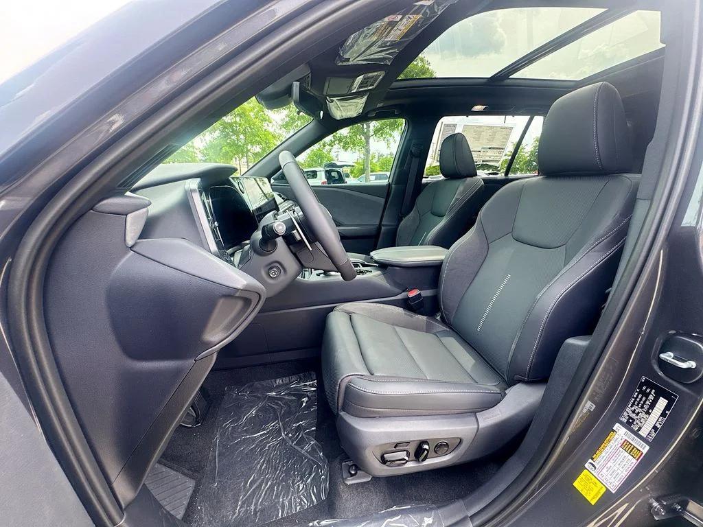 new 2026 Lexus TX 350 car, priced at $76,238