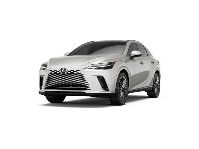 new 2026 Lexus RX 350 car, priced at $70,045