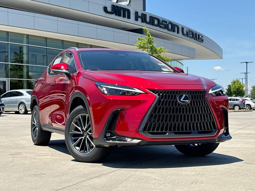 new 2026 Lexus NX 350 car, priced at $56,105
