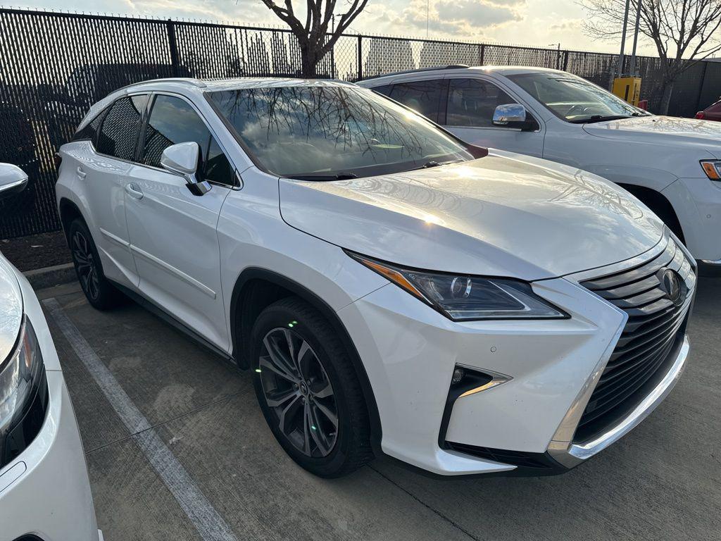 used 2019 Lexus RX 350 car, priced at $30,738