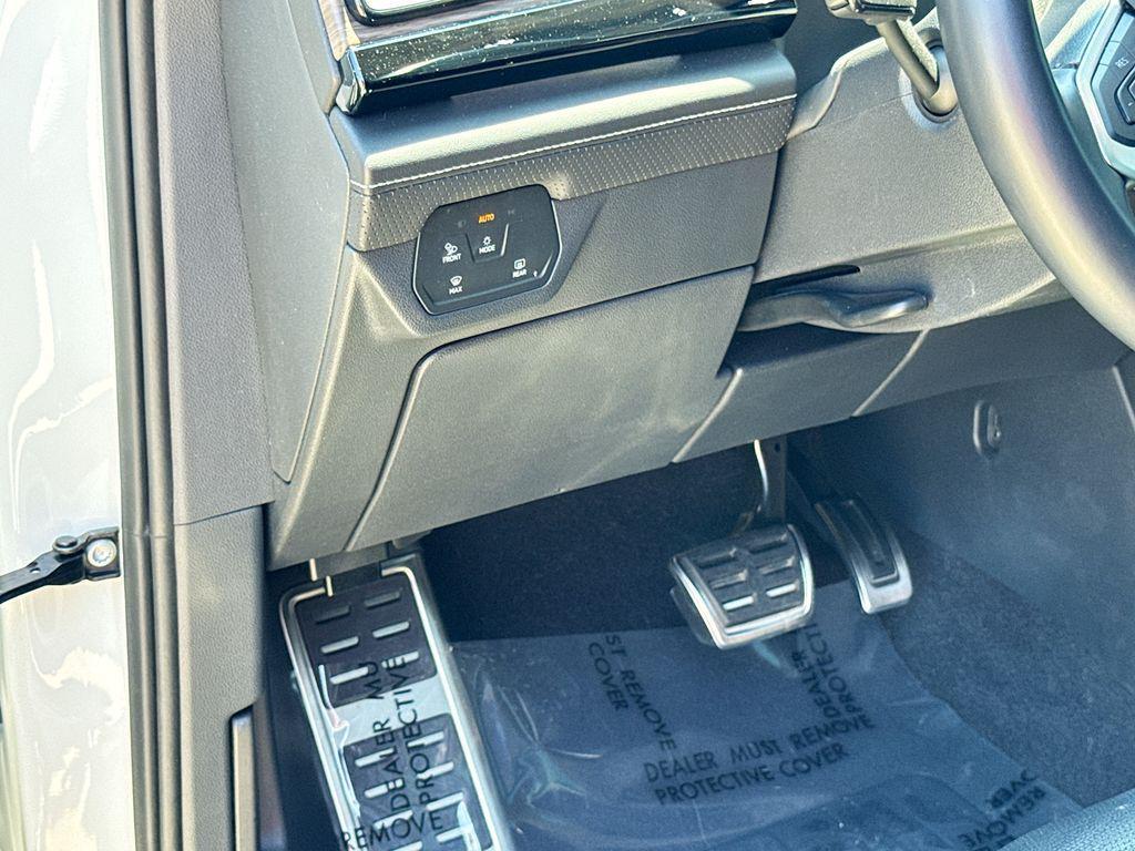 used 2024 Volkswagen Atlas car, priced at $40,710