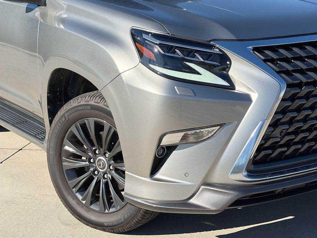 used 2021 Lexus GX 460 car, priced at $49,746