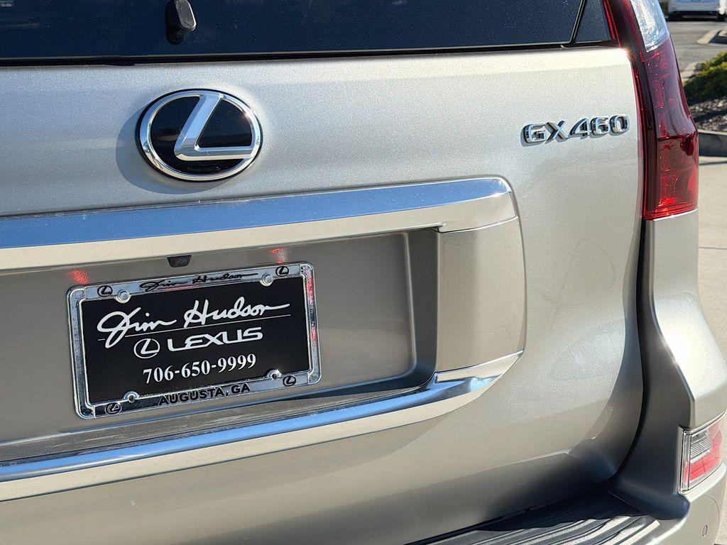 used 2021 Lexus GX 460 car, priced at $49,746