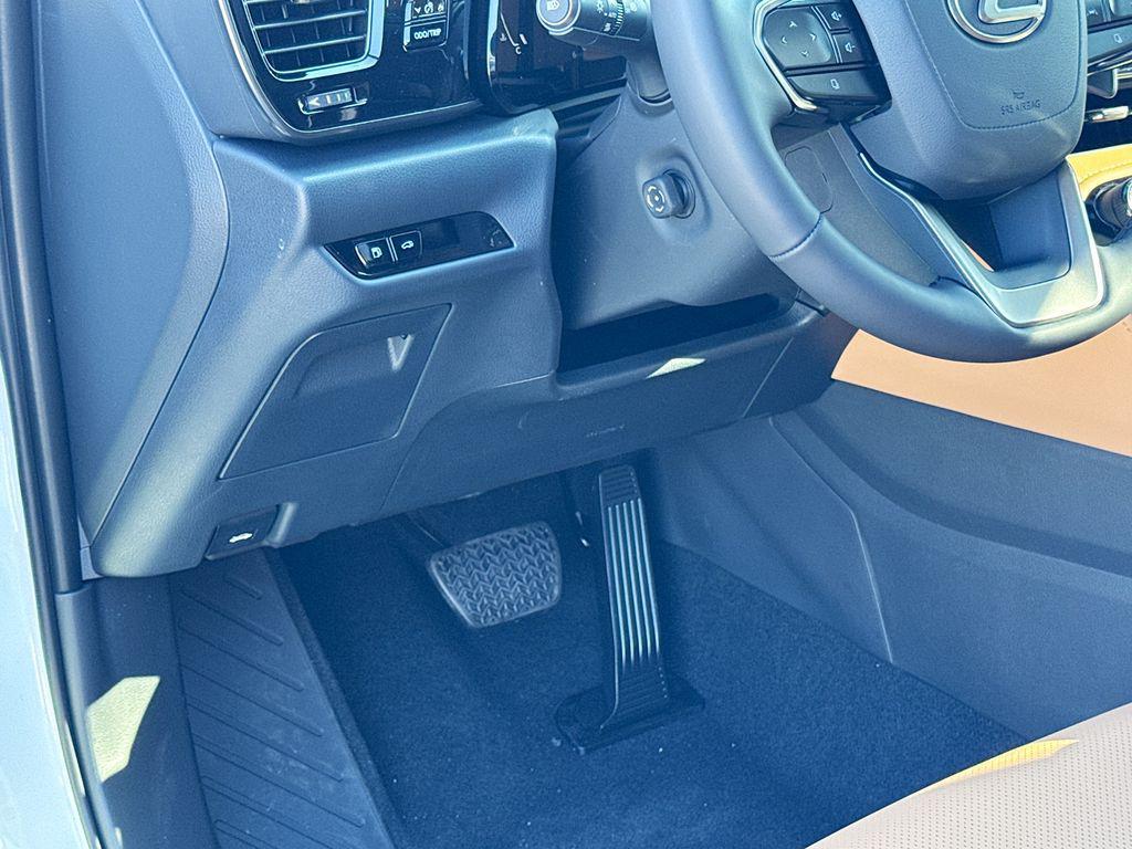 new 2026 Lexus NX 350 car, priced at $55,205