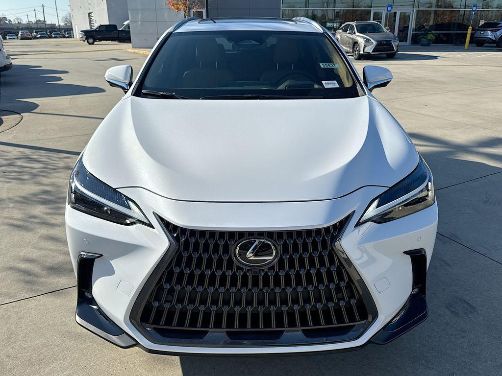 new 2026 Lexus NX 350 car, priced at $55,205
