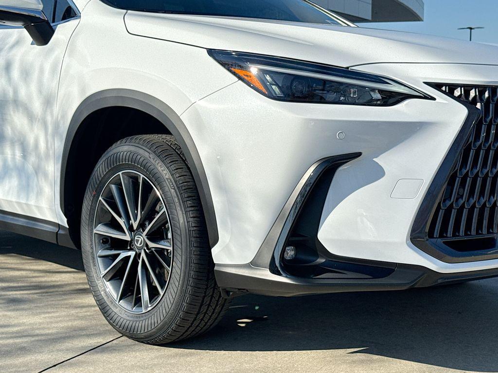 new 2026 Lexus NX 350 car, priced at $55,205