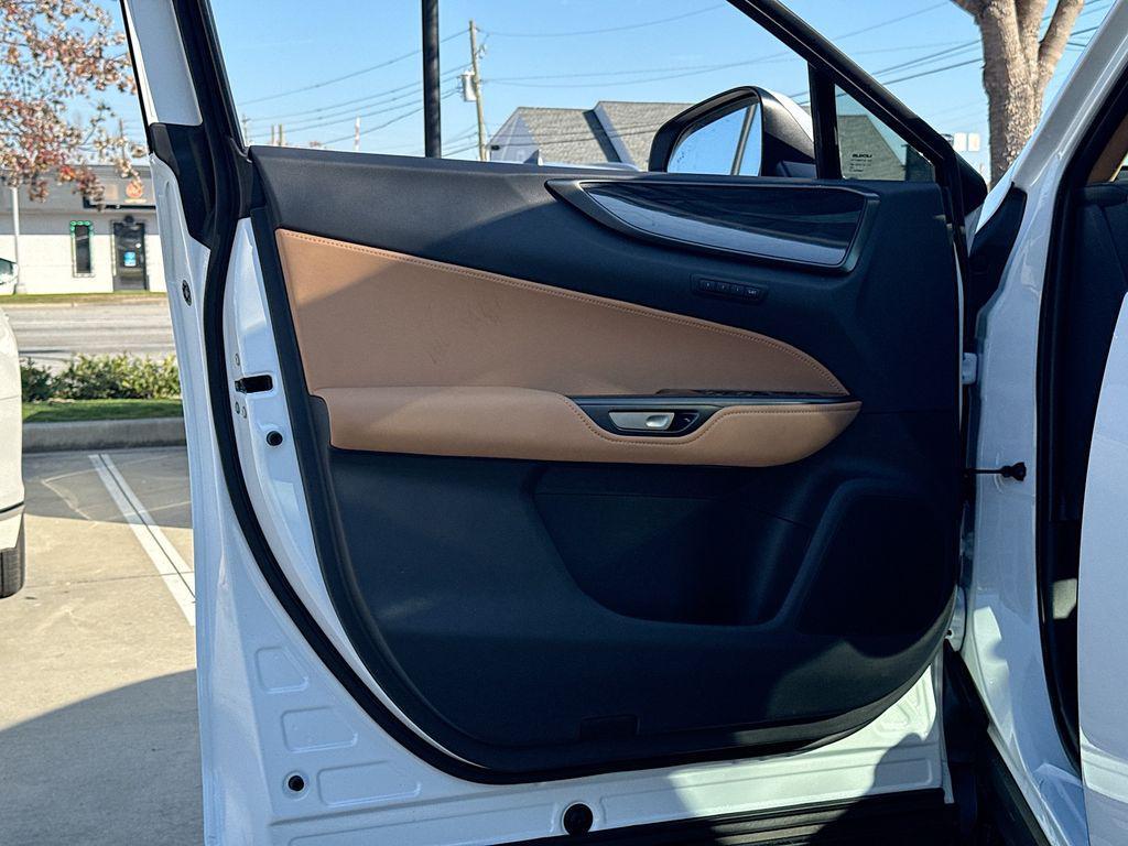 new 2026 Lexus NX 350 car, priced at $55,205