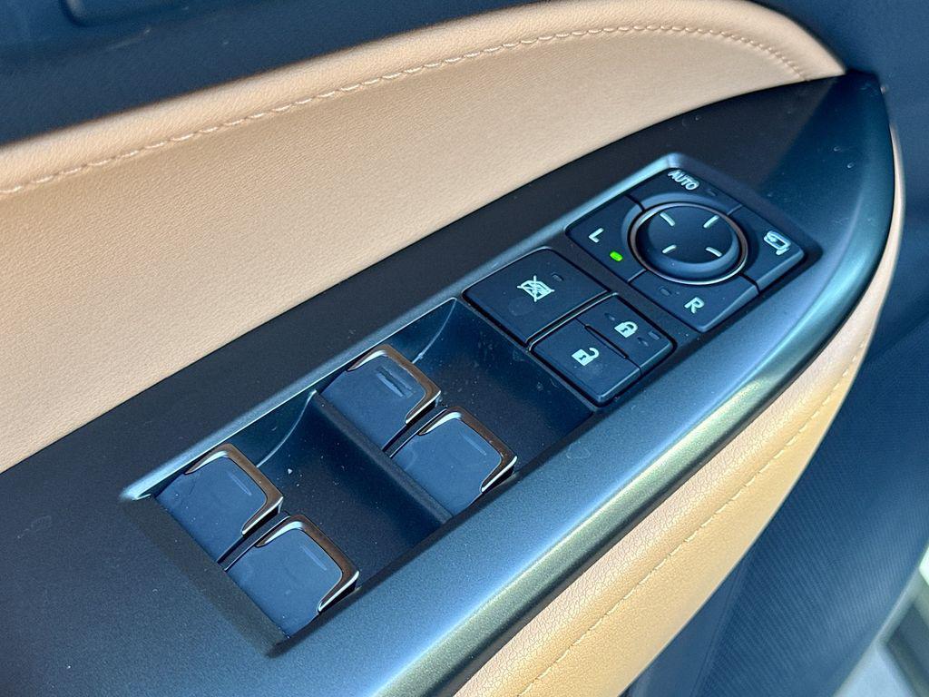 new 2026 Lexus NX 350 car, priced at $55,205