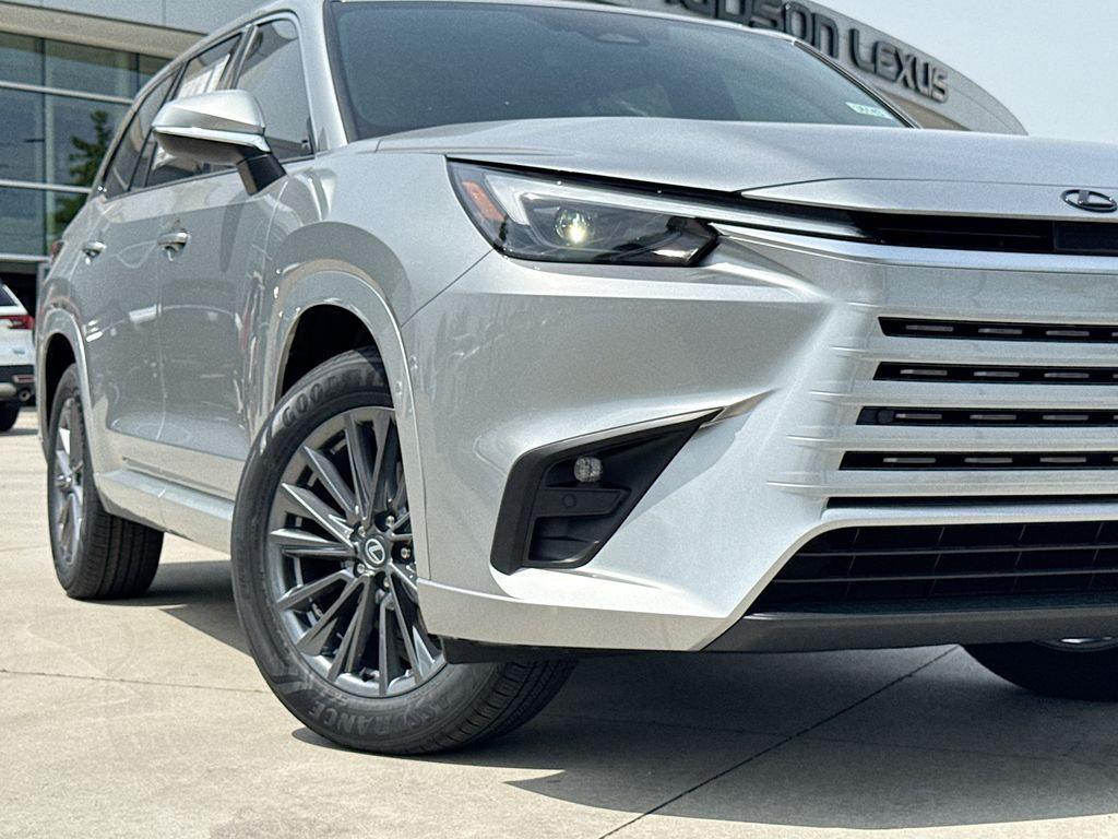new 2026 Lexus TX 350 car, priced at $62,628