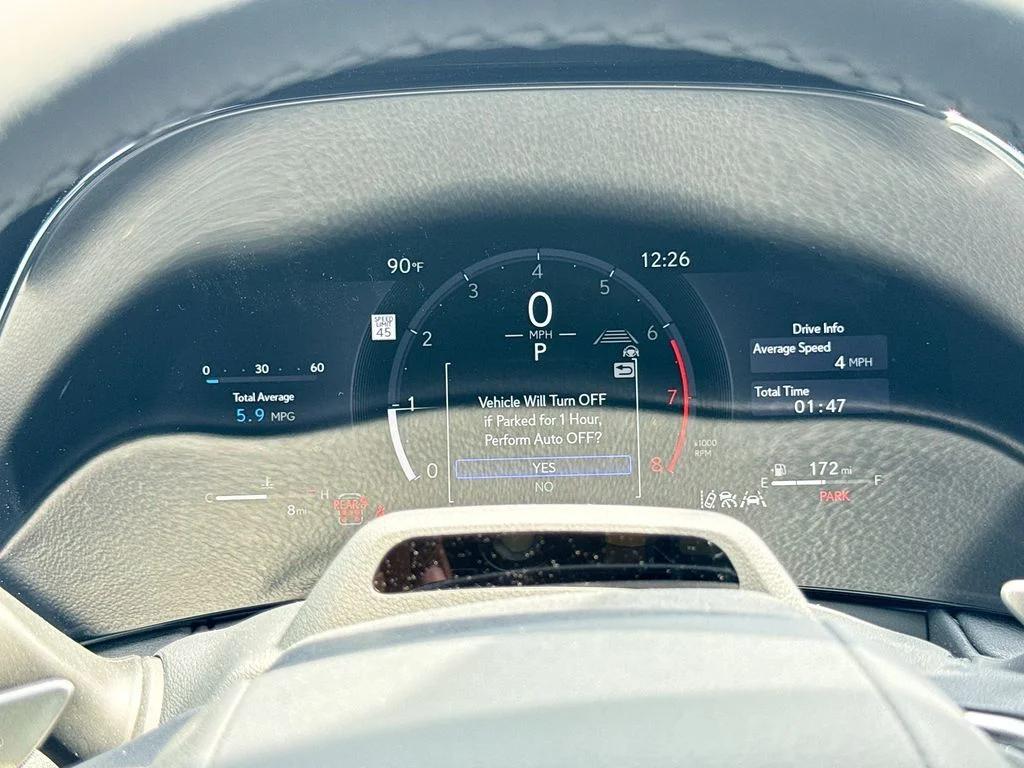new 2026 Lexus TX 350 car, priced at $62,628