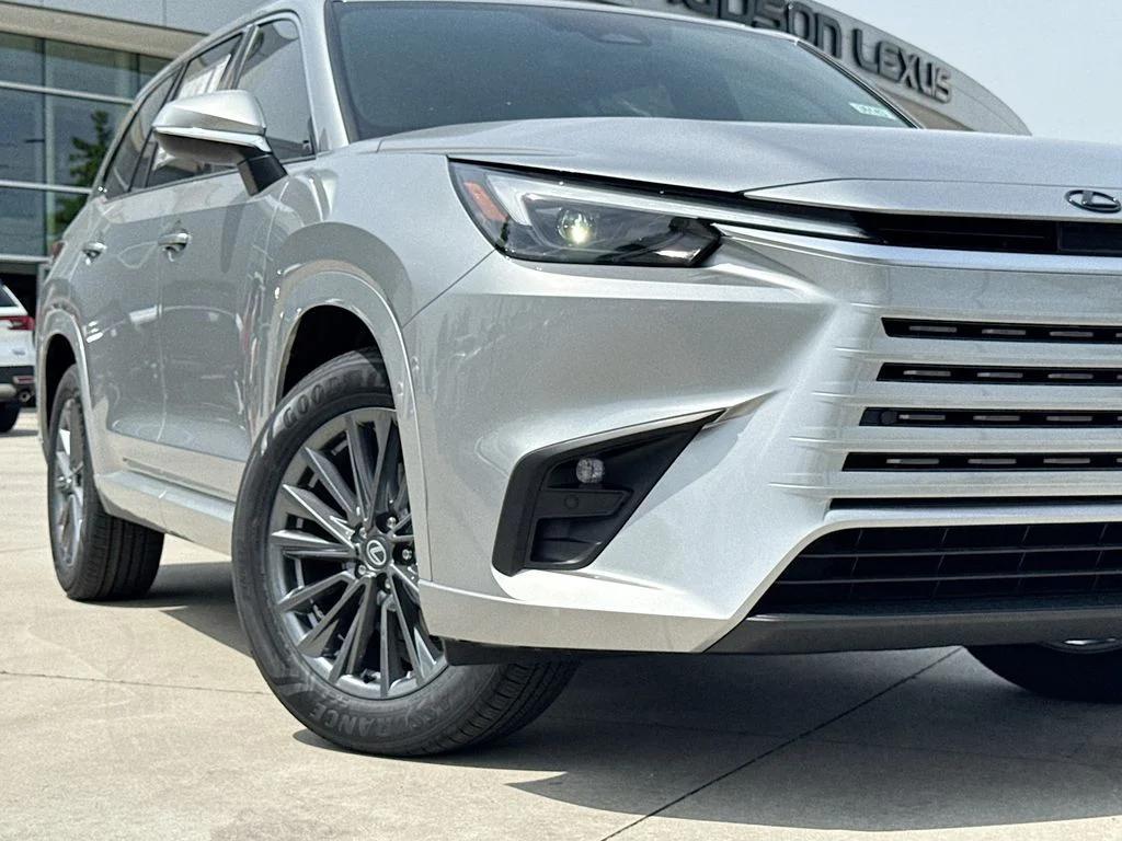 new 2026 Lexus TX 350 car, priced at $62,628