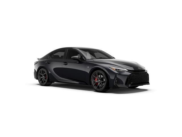 new 2026 Lexus IS 350 car, priced at $61,565