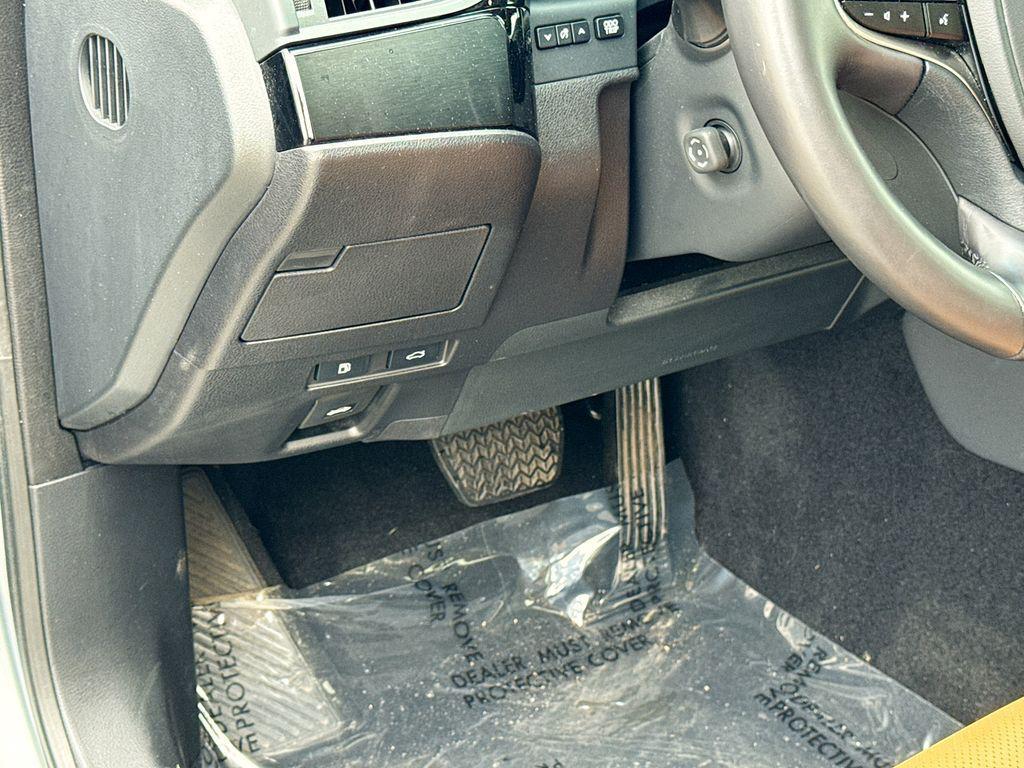 used 2024 Lexus ES 350 car, priced at $42,719