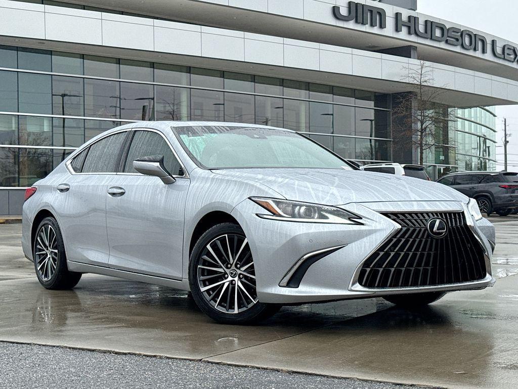 used 2024 Lexus ES 350 car, priced at $42,719